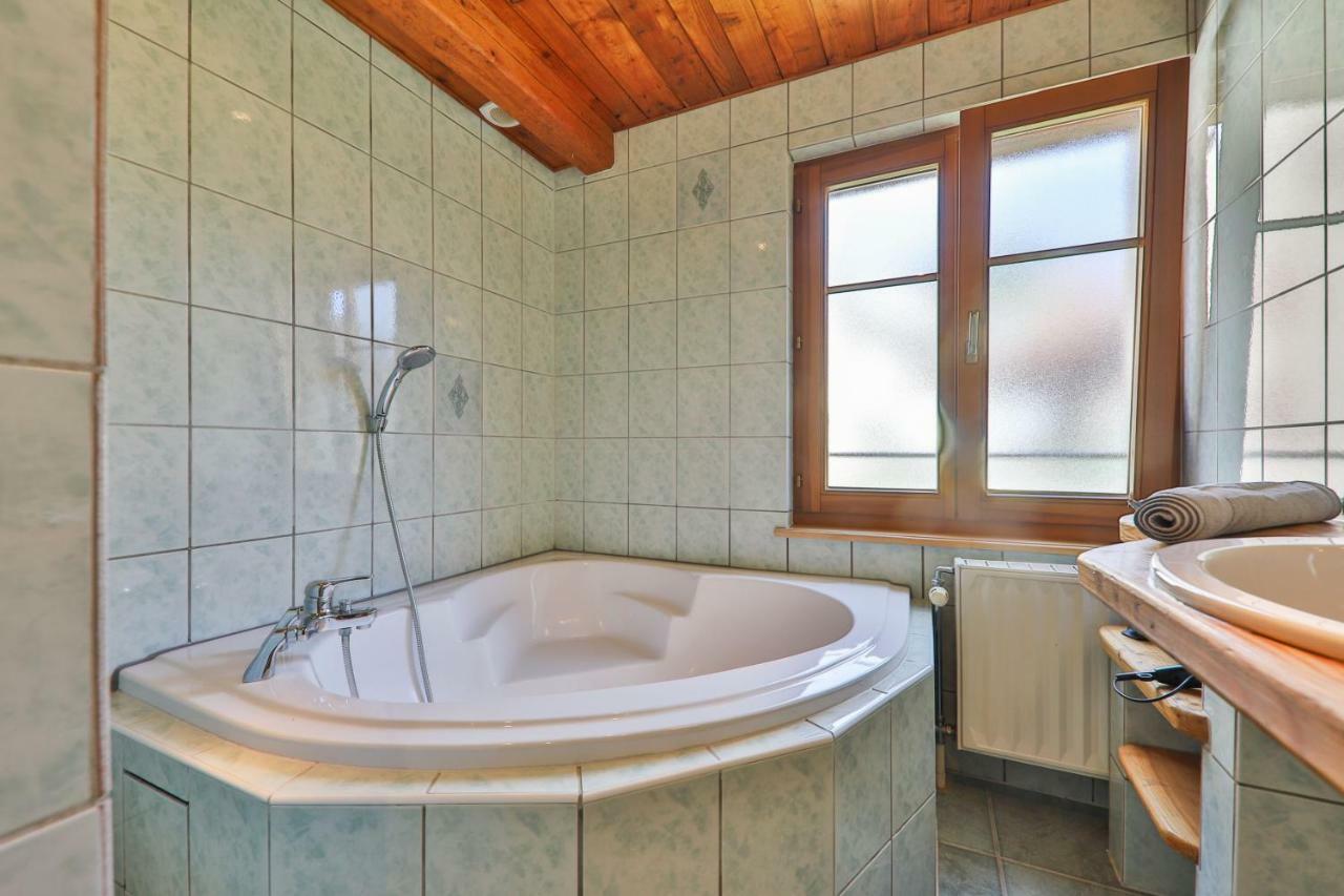 Le Chalet Du Tanet Spa Sauna Terrasse En Alsace Soultzeren Eksteriør billede